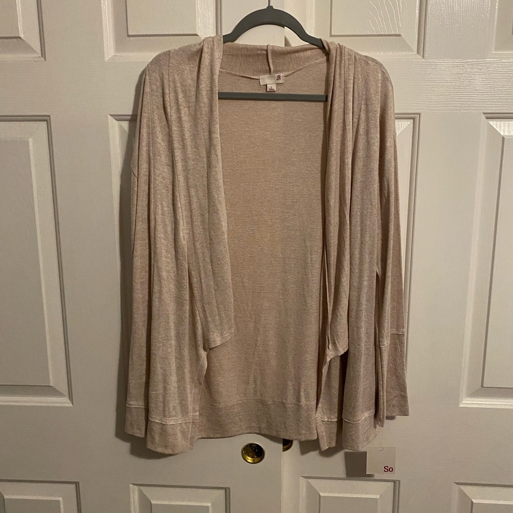 NWT Khols Lightweight Cardigan